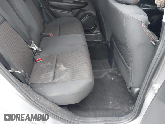 2018 Honda Fit Sport with VIN 3HGGK5H62JM702562, listed as a IAAI auction lot 41556944 with 137,416 mi miles. Bid and sale history available at carsss.com. Image 8.
