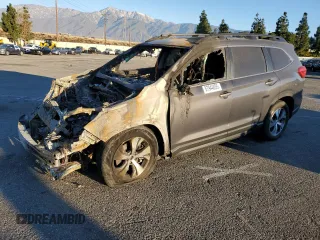 2023 Subaru Ascent Premium с VIN 4S4WMAED5P3456595, выставлен на аукционе Copart как лот 87944805 с пробегом Не указан миль и На запчасти • Non repairable. История ставок и продаж доступна на DreamBid. Изображение 1.