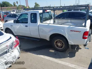 2011 Ford Ranger XL with VIN 1FTKR1EE1BPA71971, listed as a IAAI auction lot 42140425 with 121,355 mi miles. Bid and sale history available at carsss.com. Image 14.