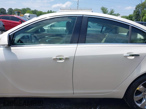 2012 Buick Regal Turbo Premium 1 с VIN 2G4GS5EV1C9199320, выставлен на аукционе IAAI как лот 42476564 с пробегом 128 581 миль миль и . История ставок и продаж доступна на DreamBid. Изображение 15.