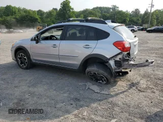 2017 Subaru Crosstrek Limited с VIN JF2GPANC7HH235478, выставлен на аукционе Copart как лот 60674755 с пробегом 45 439 миль миль и Списание • Salvage title. История ставок и продаж доступна на DreamBid. Изображение 2.