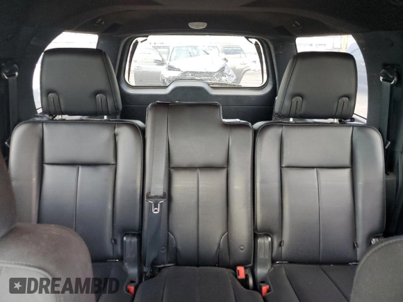 2015 Ford Expedition Max XL с VIN 1FMJK1GT6FEF15287, выставлен на аукционе Copart как лот 57871415 с пробегом 198 253 миль миль и Чистый • Clean title. История ставок и продаж доступна на DreamBid. Изображение 10.