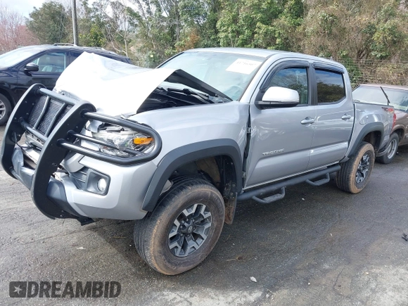 2017 Toyota Tacoma SR5 with VIN 5TFCZ5AN6HX113237, listed as a IAAI auction lot 41716507 with 78,065 mi miles and . Bid and sale history available at DreamBid. Image 17.