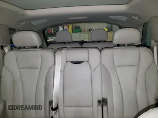 2018 Audi Q7 Premium Plus with VIN WA1LAAF71JD015468, listed as a Copart auction lot 46852095 with 126,637 mi miles and Non repairable. Bid and sale history available at DreamBid. Image 10.