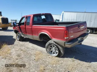2002 Ford F-350 XL with VIN 1FTSX31F32EC34390, listed as a Copart auction lot 72943644 with Not provided miles and Salvage title. Bid and sale history available at DreamBid. Image 2.