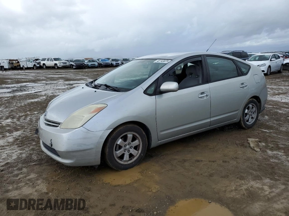 2004 Toyota Prius with VIN JTDKB20U640022964, listed as a Copart auction lot 48743025 with 270,907 mi miles and Salvage Title. Bid and sale history available at carsss.com. Image 1.