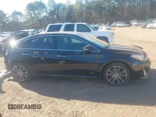 2015 Toyota Avalon Limited with VIN 4T1BK1EB6FU157662, listed as a IAAI auction lot 41218876 with 192,466 mi miles and . Bid and sale history available at DreamBid. Image 13.