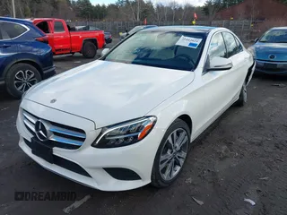 2021 Mercedes-Benz C 300 z VIN W1KWF8EB5MR605575, wystawiony jako IAAI lot #41042025 z przebiegiem 25 639 mil mil oraz . Historia ofert i sprzedaży dostępna na DreamBid. Obrazek 17.