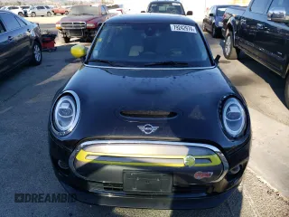 2020 MINI Hardtop Cooper SE with VIN WMWXP3C07L2M43632, listed as a Copart auction lot 79242974 with 45,373 mi miles and Salvage Title. Bid and sale history available at DreamBid. Image 5.