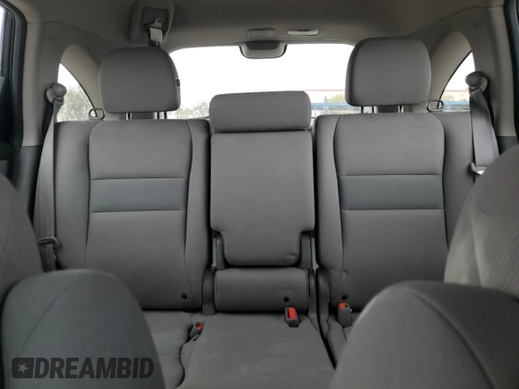 2011 Honda CR-V LX with VIN JHLRE4H30BC031090, listed as a Copart auction lot 47477585 with 101,534 mi miles and Salvage Title. Bid and sale history available at carsss.com. Image 10.