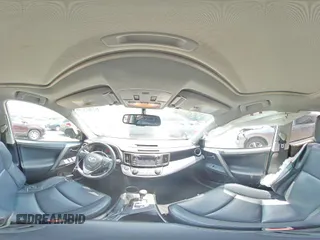 2013 Toyota RAV4 Limited с VIN 2T3DFREV1DW054384, выставлен на аукционе Copart как лот 61903215 с пробегом 136 685 миль миль и Списание • Salvage title. История ставок и продаж доступна на DreamBid. Изображение 14.