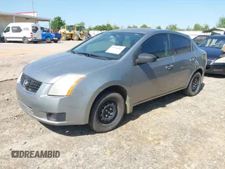 2008 Nissan Sentra S with VIN 3N1AB61E28L736130, listed as a IAAI auction lot 41994084 with 242,622 mi miles and . Bid and sale history available at DreamBid. Image 2.