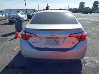 2015 Toyota Corolla L с VIN 5YFBURHE3FP308831, выставлен на аукционе IAAI как лот 41702344 с пробегом 97 206 миль миль и . История ставок и продаж доступна на DreamBid. Изображение 16.