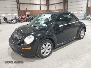 2007 Volkswagen Beetle with VIN 3VWRG31Y47M402407, listed as a IAAI auction lot 41719012 with 67,540 mi miles and . Bid and sale history available at DreamBid. Image 17.