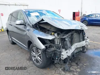 2020 Infiniti QX60 Luxe z VIN 5N1DL0MN3LC511165, wystawiony jako IAAI lot #42354646 z przebiegiem 73 524 mil mil oraz . Historia ofert i sprzedaży dostępna na DreamBid. Obrazek 1.