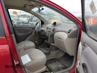 2003 Toyota ECHO with VIN JTDBT123735041326, listed as a IAAI auction lot 42029676 with 1 mi miles. Bid and sale history available at carsss.com. Image 5.