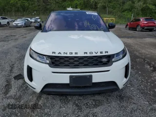 2020 Land Rover Range Rover Evoque SE z VIN SALZP2FX6LH041539, wystawiony jako Copart lot #54368535 z przebiegiem 57 322 mil mil oraz Szkoda całkowita • Salvage title. Historia ofert i sprzedaży dostępna na DreamBid. Obrazek 5.