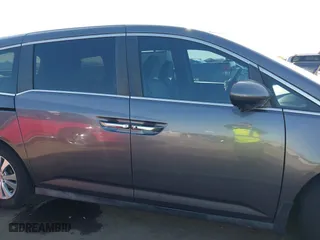 2015 Honda Odyssey EX with VIN 5FNRL5H47FB104501, listed as a IAAI auction lot 41978461 with 118,621 mi miles. Bid and sale history available at carsss.com. Image 13.