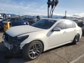 2011 Infiniti G37 Sedan Journey with VIN JN1CV6AP5BM303822, listed as a Copart auction lot 51298815 with 111,513 mi miles and Salvage Title. Bid and sale history available at carsss.com. Image 1.