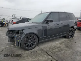 2013 Land Rover Range Rover SC с VIN SALGS2EF2DA101972, выставлен на аукционе Copart как лот 48759845 с пробегом 149 154 миль миль и Списание • Salvage title. История ставок и продаж доступна на DreamBid. Изображение 1.