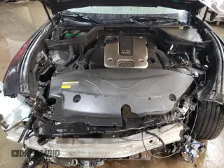 2011 Infiniti M37 with VIN JN1BY1AR0BM374966, listed as a Copart auction lot 78876414 with 227,377 mi miles and Salvage Title. Bid and sale history available at carsss.com. Image 11.