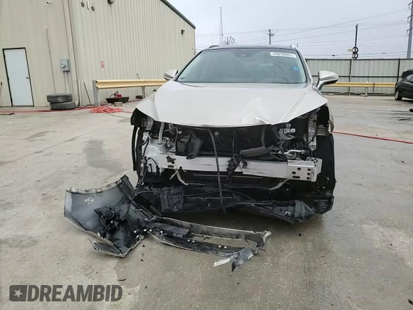 2018 Lexus RX with VIN 2T2BGMCA3JC022013, listed as a Copart auction lot 44039465 with 52,878 mi miles and Salvage Title. Bid and sale history available at carsss.com. Image 15.