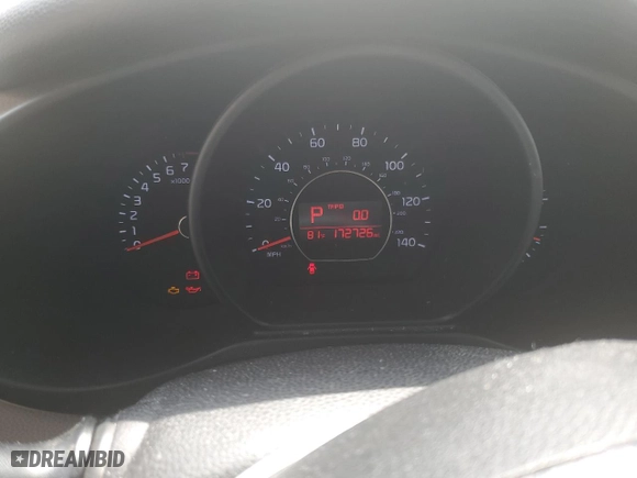 2015 Kia Soul with VIN KNDJN2A23F7783929, listed as a Copart auction lot 50714835 with 172,726 mi miles and Clean Title. Bid and sale history available at carsss.com. Image 9.