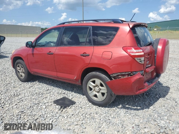 2010 Toyota RAV4 with VIN JTMZF4DV5A5025788, listed as a Copart auction lot 62014445 with 262,868 mi miles and Salvage title. Bid and sale history available at DreamBid. Image 2.