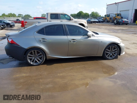 2016 Lexus IS 200t with VIN JTHBA1D20G5028254, listed as a IAAI auction lot 42122090 with 161,090 mi miles and . Bid and sale history available at DreamBid. Image 13.