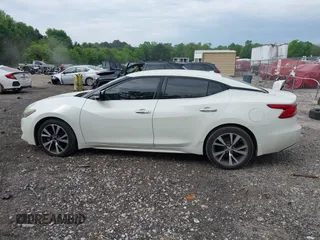 2016 Nissan Maxima SV z VIN 1N4AA6APXGC419665, wystawiony jako IAAI lot #42085939 z przebiegiem 158 000 mil mil oraz . Historia ofert i sprzedaży dostępna na DreamBid. Obrazek 15.