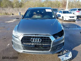 2016 Audi Q3 Premium Plus with VIN WA1BFCFSXGR014778, listed as a IAAI auction lot 41285863 with 73,044 mi miles. Bid and sale history available at carsss.com. Image 12.