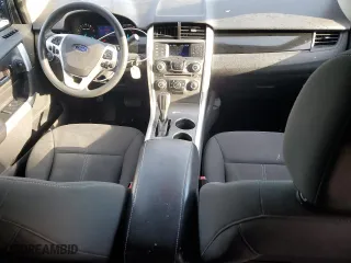2013 Ford Edge SE with VIN 2FMDK3GC7DBB34047, listed as a Copart auction lot 45544215 with 218,036 mi miles and Salvage Title. Bid and sale history available at carsss.com. Image 8.