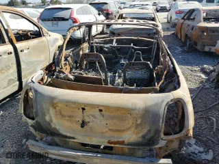 2018 MINI Convertible Cooper S with VIN WMWWG9C54J3D22545, listed as a Copart auction lot 73919684 with 0 mi miles and Salvage Title. Bid and sale history available at carsss.com. Image 6.