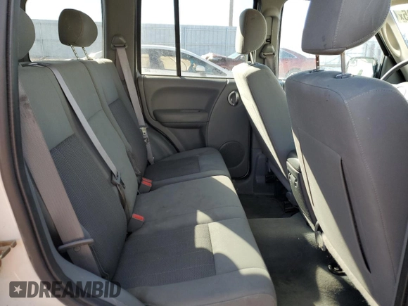 2005 Jeep Liberty Limited with VIN 1J4GL58K35W502525, listed as a Copart auction lot 51953865 with 87,308 mi miles and Clean title. Bid and sale history available at DreamBid. Image 11.