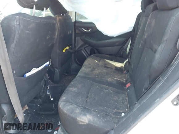 2020 Subaru Legacy Premium с VIN 4S3BWAC63L3030643, выставлен на аукционе IAAI как лот 42464663 с пробегом 47 785 миль миль и . История ставок и продаж доступна на DreamBid. Изображение 8.