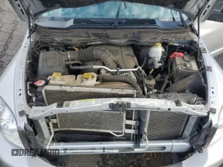 2009 Dodge Ram 2500 SLT with VIN 3D7KS28T29G527923, listed as a Copart auction lot 82024304 with 87,493 mi miles and Salvage Title. Bid and sale history available at carsss.com. Image 11.