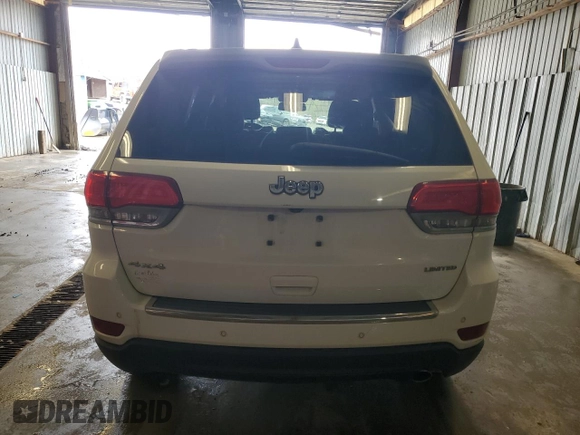 2015 Jeep Grand Cherokee Limited with VIN 1C4RJFBG9FC710930, listed as a Copart auction lot 51836665 with 181,905 mi miles and Clean Title. Bid and sale history available at carsss.com. Image 6.