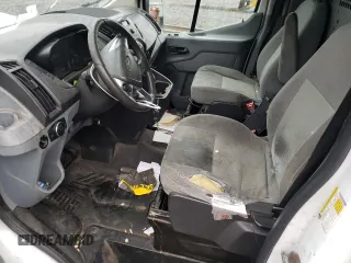 2016 Ford Transit z VIN 1FTYE2CMXGKA31642, wystawiony jako Copart lot #78553644 z przebiegiem 135 761 mil mil oraz Szkoda całkowita • Salvage title. Historia ofert i sprzedaży dostępna na DreamBid. Obrazek 7.