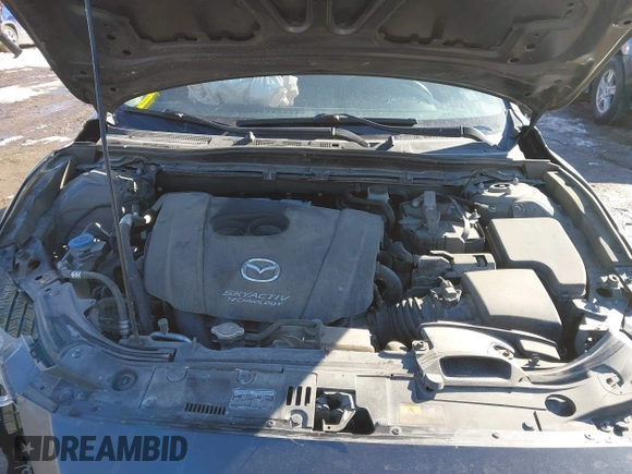 2014 Mazda 3 S Touring with VIN JM1BM1L36E1109332, listed as a IAAI auction lot 41635456 with 180,146 mi miles and . Bid and sale history available at DreamBid. Image 10.