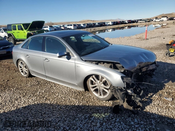 2011 Audi S4 Premium Plus z VIN WAUBGAFL0BA114246, wystawiony jako Copart lot #87816935 z przebiegiem 165 733 mil mil oraz Szkoda całkowita • Salvage title. Historia ofert i sprzedaży dostępna na DreamBid. Obrazek 4.