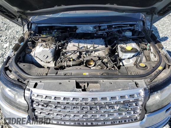 2015 Land Rover Range Rover Autobiography z VIN SALGV3TF1FA204531, wystawiony jako Copart lot #50767985 z przebiegiem 120 112 mil mil oraz Czysty tytuł • Clean title. Historia ofert i sprzedaży dostępna na DreamBid. Obrazek 12.