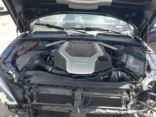 2018 Audi S5 Sportback Prestige z VIN WAUC4CF58JA003890, wystawiony jako IAAI lot #42176231 z przebiegiem 94 954 mil mil oraz . Historia ofert i sprzedaży dostępna na DreamBid. Obrazek 10.