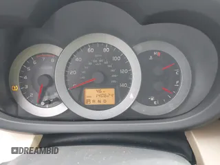 2010 Toyota RAV4 with VIN JTMBF4DV2AD028526, listed as a IAAI auction lot 41821599 with 140,624 mi miles. Bid and sale history available at carsss.com. Image 7.