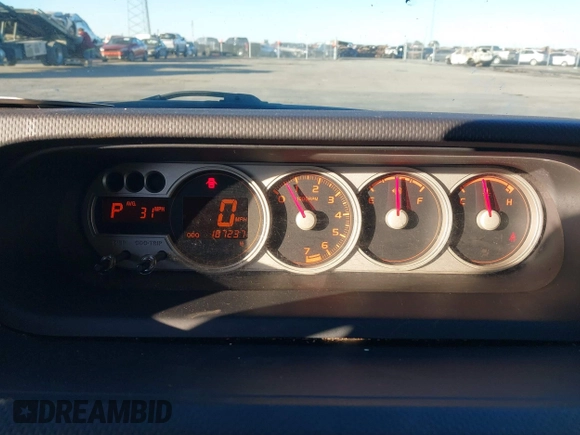 2010 Scion xB with VIN JTLZE4FE1A1118271, listed as a IAAI auction lot 41372123 with 187,237 mi miles and . Bid and sale history available at DreamBid. Image 7.