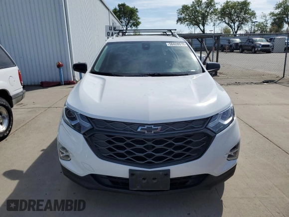 2021 Chevrolet Equinox Premier z VIN 2GNAXNEV3M6114872, wystawiony jako Copart lot #50428915 z przebiegiem 91 075 mil mil oraz Szkoda całkowita • Salvage title. Historia ofert i sprzedaży dostępna na DreamBid. Obrazek 5.
