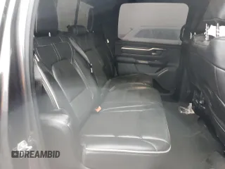 2019 Ram 1500 Limited z VIN 1C6SRFHTXKN512958, wystawiony jako Copart lot #49081205 z przebiegiem 68 648 mil mil oraz Szkoda całkowita • Salvage title. Historia ofert i sprzedaży dostępna na DreamBid. Obrazek 10.