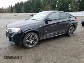 2018 BMW X4 xDrive28i with VIN 5UXXW3C5XJ0Z60576, listed as a Copart auction lot 46103475 with 23,463 mi miles and Salvage Title. Bid and sale history available at carsss.com. Image 1.