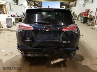 2017 Toyota RAV4 Hybrid Limited with VIN JTMDJREV7HD133026, listed as a Copart auction lot 66845702 with 72,875 mi miles. Bid and sale history available at carsss.com. Image 6.