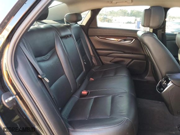 2013 Cadillac XTS Luxury with VIN 2G61P5S30D9214991, listed as a Copart auction lot 44421075 with 188,137 mi miles and Salvage Title. Bid and sale history available at carsss.com. Image 10.