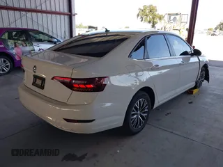 2019 Volkswagen Jetta S с VIN 3VWC57BU1KM249749, выставлен на аукционе IAAI как лот 42332100 с пробегом 128 620 миль миль и . История ставок и продаж доступна на DreamBid. Изображение 4.